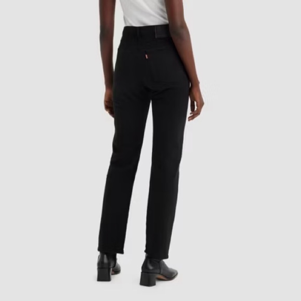 LEVI’S HIGH RISE WEDGIE JEANS - Picture 5 of 5